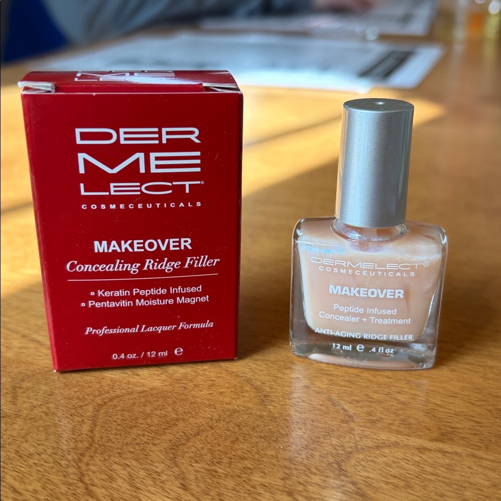 Dermelect Makeover Concealing Ridge Filler